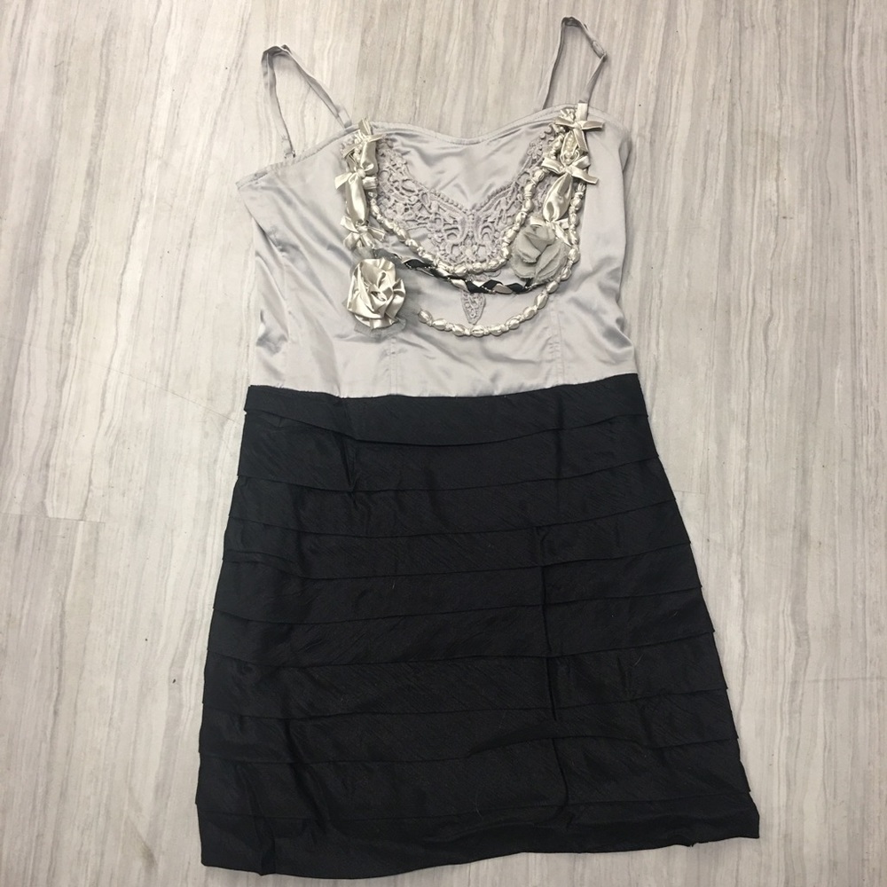 Vintage Inspired Midi Dress